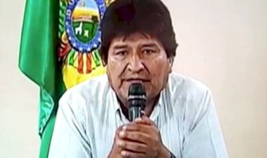 İstifaya zorlanan Evo Morales, Bolivya'dan ayrıldı