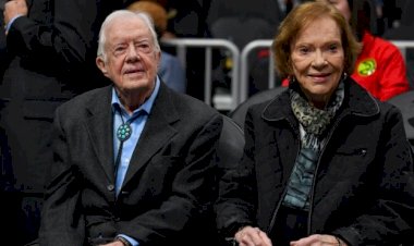 Eski ABD Başkanı Jimmy Carter hastaneye kaldırıldı