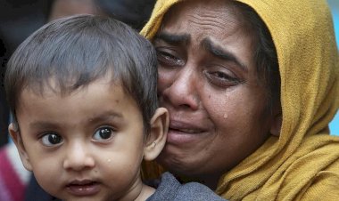 Gambiya, Arakanlı Müslümanlar için Myanmar'ı Uluslararası Adalet Divanı'na şikayet etti