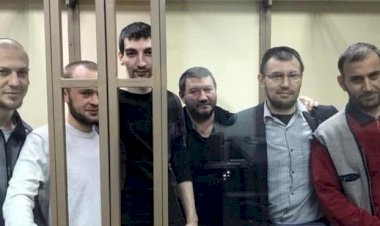 Rus Mahkemesi Yalta Grubu Kararını Açıkladı: Toplam 76 Yıl!