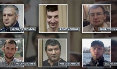 Çubarov: Suçlu Oldukları İçin Değil Kırım Tatarı Oldukları İçin Yargılanıyorlar