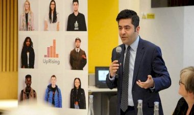 İşçi Partili İbrahim Doğuş İngiltere'de milletvekili adayı