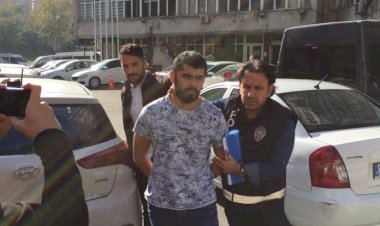 Uygur Türkünü öldürenler Suriye'ye kaçarken yakalandı