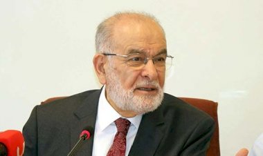 Karamollaoğlu: Ahmet Davutoğlu ve Ali Babacan'la ittifak kurabiliriz