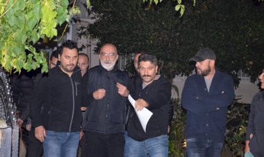 Ahmet Altan yeniden gözaltına alındı