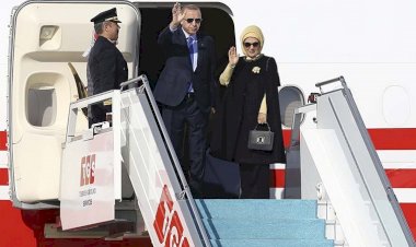 Cumhurbaşkanı Erdoğan ABD'de
