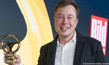 Tesla dördüncü fabrikasını Berlin yakınlarında kuracak