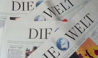 Die Welt: İsrailli yerleşimcilerin ürünlerine özel etiket şartı kararı bir utanç