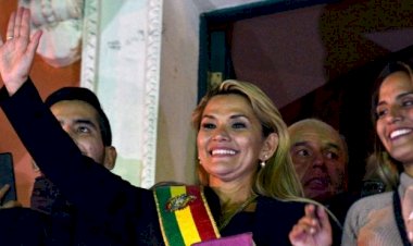 Jeanine Áñez: Bolivya'da kendisini geçici devlet başkanı ilan eden senatör