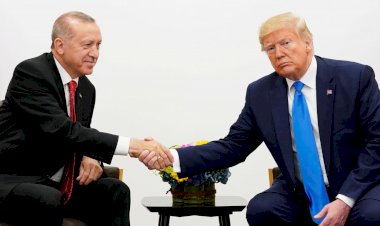 Washington Post iddiası: Trump Erdoğan'a ticaret anlaşması önerecek
