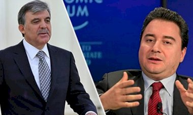 İddia: Gül, Babacan'ın kuracağı partide yer almayacak