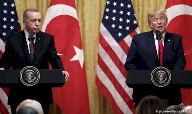 Trump: S-400'ler çok ciddi bir sorun