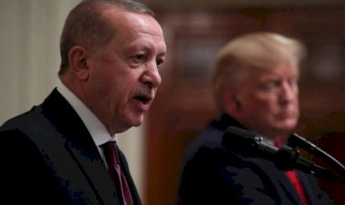 Beyaz Saray'daki Trump-Erdoğan görüşmesinde hangi başlıklar öne çıktı?