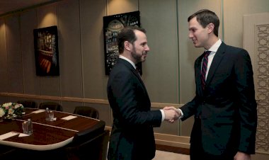 NYT: "Güçle evli" damatlar ABD-Türkiye diplomasisine yön veriyor