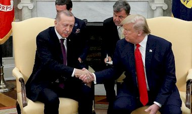 Erdoğan ile Trump arasındaki kritik zirvede dakika dakika neler yaşandı?