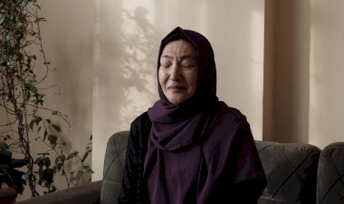 'Tecavüz sıradan, ağlamak yasaktı'