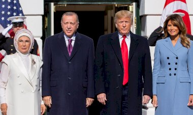 Dünya basını Erdoğan-Trump görüşmesini böyle gördü