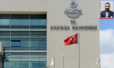 AYM’ den 244 bin başvuruda 8 bin ihlal