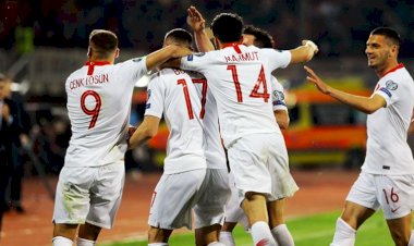 EURO 2020 için tek puan yetiyor