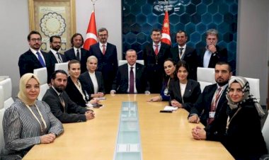 Cumhurbaşkanı Erdoğan: Kendisine gerekeni söyledim, dersini aldı