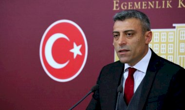 "Tabela partisi olmayacağız, hedefim iktidara gelmek"
