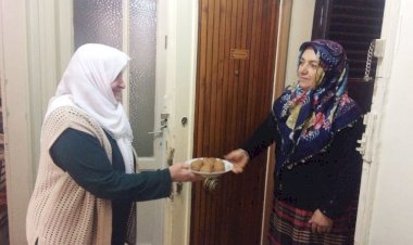 ‘Komşusu açken tok yatmayan’ toplumdan, komşusunu tanımayan topluma gidiş