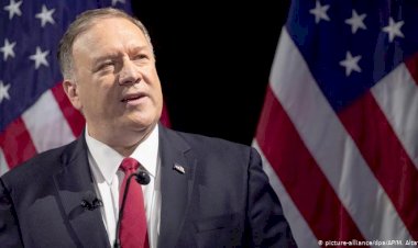 Pompeo: ABD askerleri petrol için kalacak