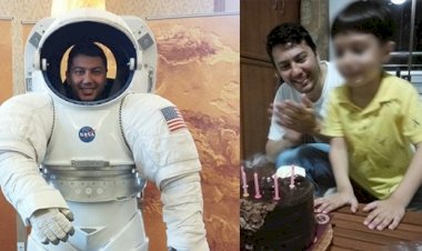NASA uzmanı Serkan Gölge'nin hikâyesi New York Times'da