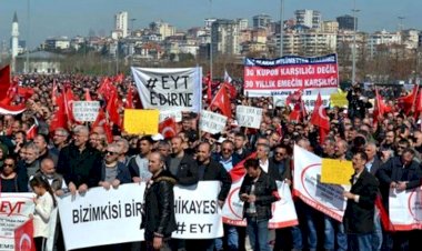 MHP Kayseri Milletvekili Baki Ersoy, "EYT'lilerin problemleri çözülmeli"