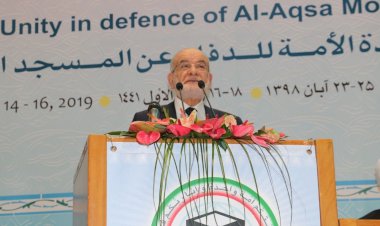 Filistin’in geleceği İslam dünyasının geleceğidir