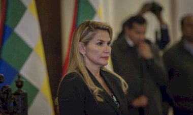 Jeanine Áñez - Bolivya'nın geçici devlet başkanı BBC'ye konuştu: