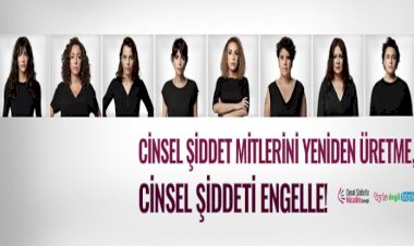'Cinsel şiddet dürtülerden kaynaklanmaz'