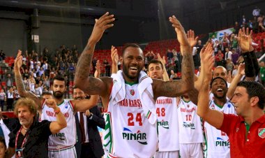 Pınar Karşıyaka ve Sportive’den Basketbolseverler İçin Taraftar Buluşması