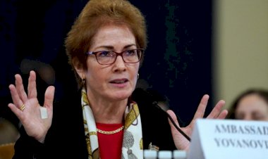 Marie Yovanovitch: Yozlaşmış tavır, Devlet Başkanı Putin gibi otokratların etki alanını genişletiyor