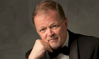 Rus piyanist Nikolay Demidenko İstanbul'da konser verdi