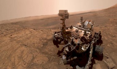 NASA, Mars'ta fosil arayacak