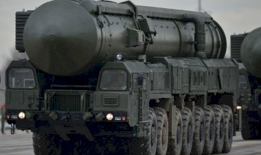 Rusya’da demiryolu tabanlı Yars füzesi geliştirildi