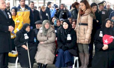 Şehit Bordo Bereli Selçuk Paker Son Yolculuğuna Uğurlandı