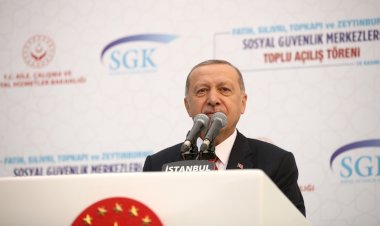 Erdoğan: Tutturmuş bir EYT, erken emeklilik... Seçim kaybetsek de yokum