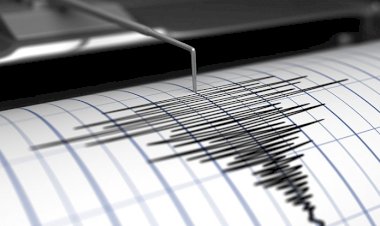 Antalya'da 4.2 büyüklüğünde deprem oldu