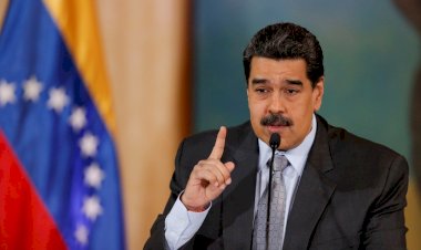 Venezuela'da Muhalefet Sokakta: 'Maduro İstifa Edene Kadar Buradayız'