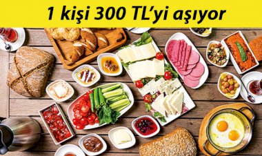 Kahvaltı çılgınlığı