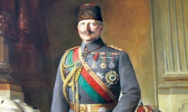 2. Wilhelm tablosu 101 yıldır vatansız
