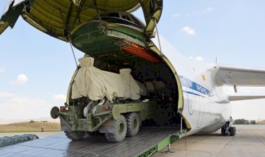 Rusya: S-400'ler ilkbaharda kullanıma hazır olacak