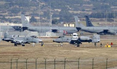 ABD'li emekli general: İncirlik'teki nükleer silahlar taşınmalı