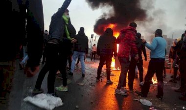 İran'da benzin protestolarında 40'tan fazla gözaltı