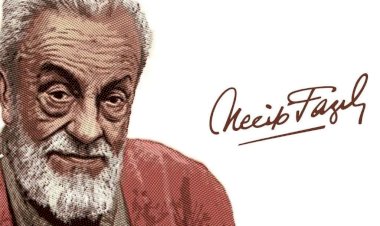 Necip Fazıl Kısakürek - Bir gençlik, bir gençlik, bir gençlik...
