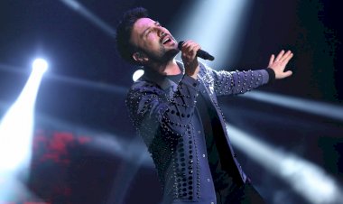 Amsterdam Ve Viyana’da Tarkan Sevgisi