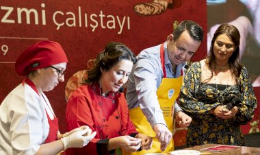 Kayseri Gastronomi Turizmi Çalıştayı  Yoğun İlgiyle Başladı