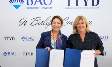 TTYD - Bahçeşehir Üniversitesi Turizm Sektörü İçin Güçlerini Birleştiriyor